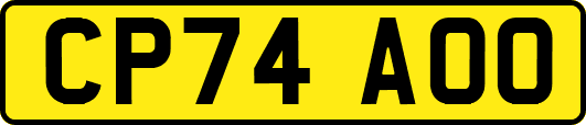 CP74AOO