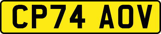 CP74AOV