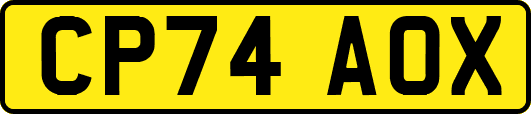 CP74AOX