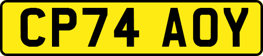 CP74AOY