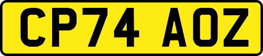 CP74AOZ