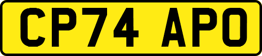 CP74APO