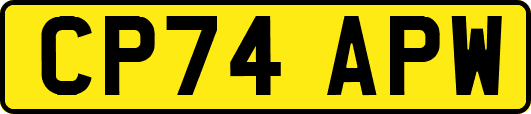 CP74APW