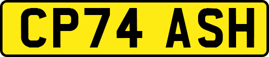 CP74ASH