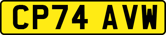 CP74AVW