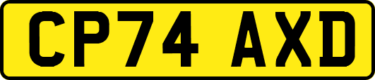 CP74AXD