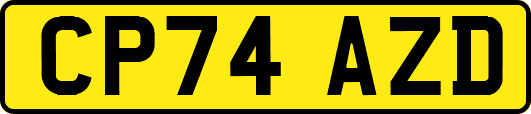 CP74AZD