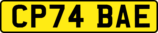 CP74BAE