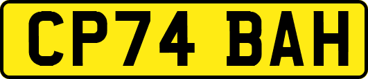 CP74BAH