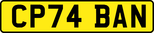 CP74BAN