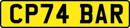 CP74BAR