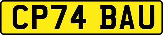 CP74BAU