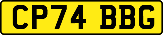 CP74BBG