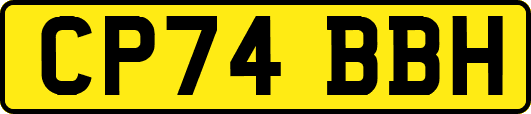 CP74BBH