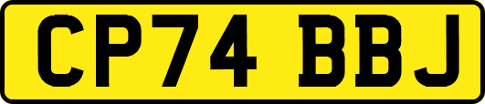 CP74BBJ