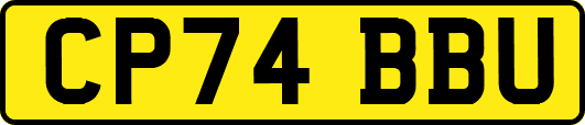 CP74BBU
