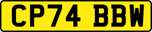 CP74BBW
