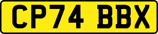 CP74BBX