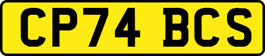CP74BCS