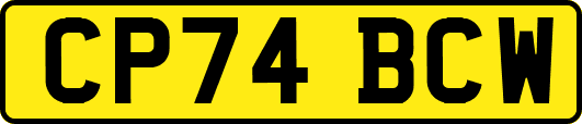 CP74BCW