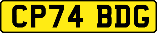 CP74BDG