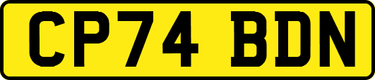 CP74BDN
