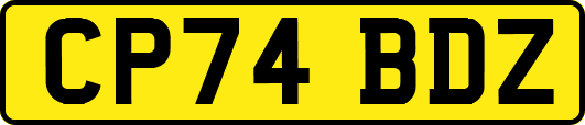 CP74BDZ
