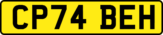 CP74BEH