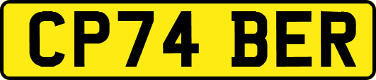 CP74BER