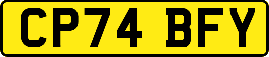 CP74BFY