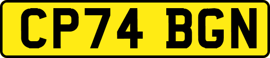 CP74BGN