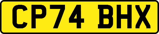 CP74BHX