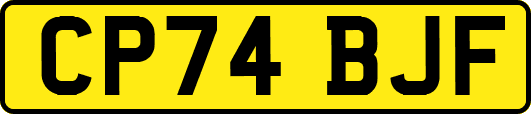 CP74BJF