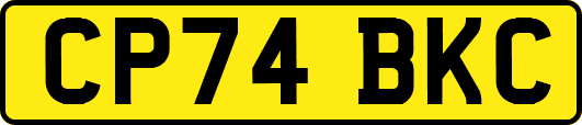 CP74BKC