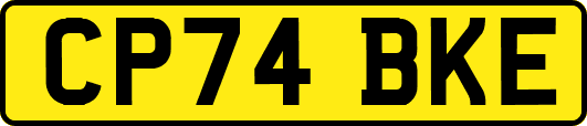 CP74BKE