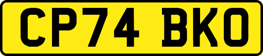 CP74BKO