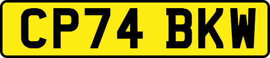 CP74BKW