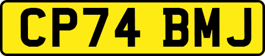 CP74BMJ