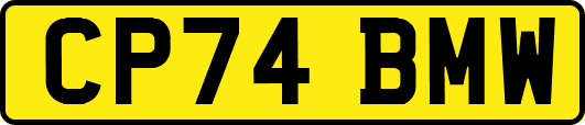 CP74BMW
