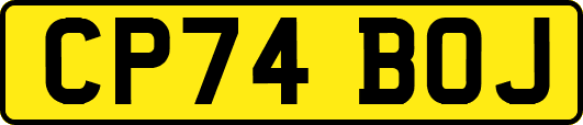 CP74BOJ