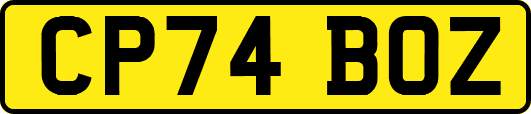 CP74BOZ