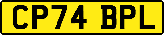 CP74BPL