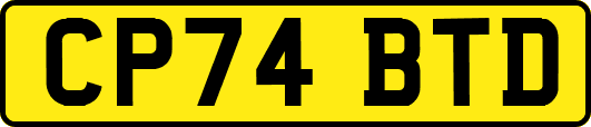 CP74BTD