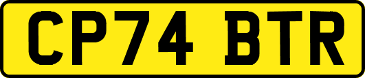CP74BTR
