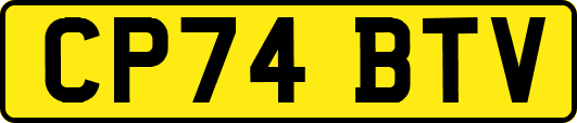 CP74BTV