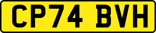 CP74BVH