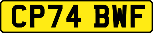 CP74BWF