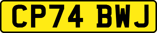CP74BWJ