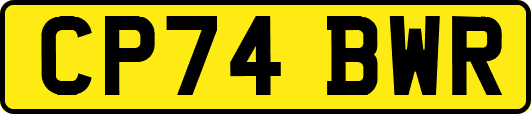 CP74BWR