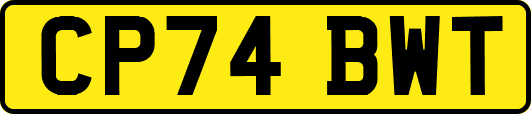 CP74BWT